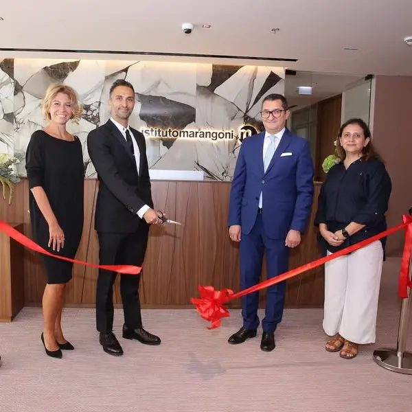 Istituto Marangoni opens at DIFC, Dubai