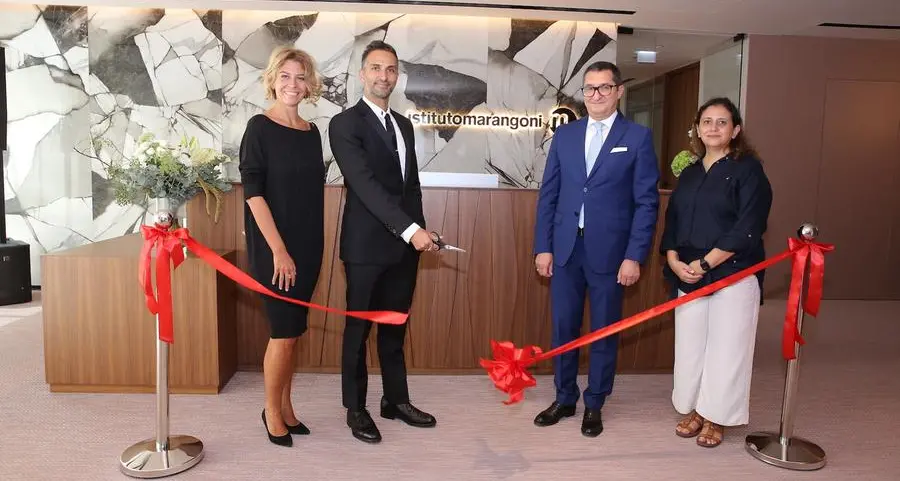 Istituto Marangoni opens at DIFC, Dubai