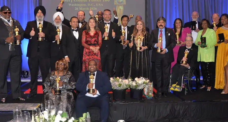 Inside the Burj Global Power 100: A new architecture of influence emerges in Washington, DC