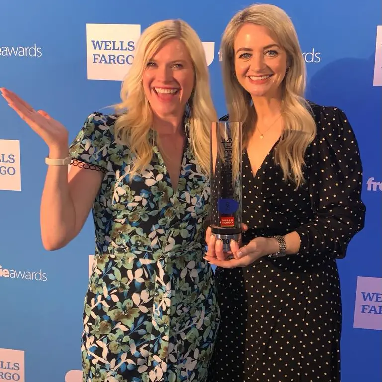 GHA Discovery wins best up-and-coming programme at the Freddie Awards 2022