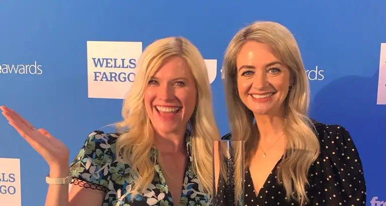 GHA Discovery wins best up-and-coming programme at the Freddie Awards 2022