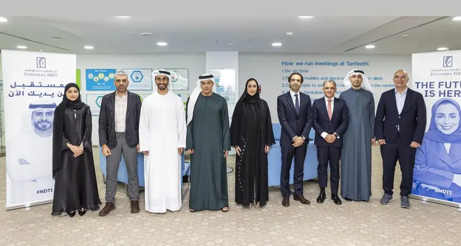Emirates NBD’s National Digital Talent Incubator concludes third cohort