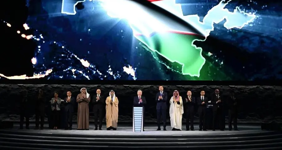 President of Uzbekistan inaugurates nation’s first utility-scale solar and battery storage project