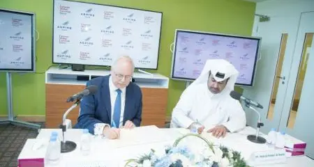 Aspire Zone Foundation, Carnegie Mellon University in Qatar ink a strategic partnership agreement