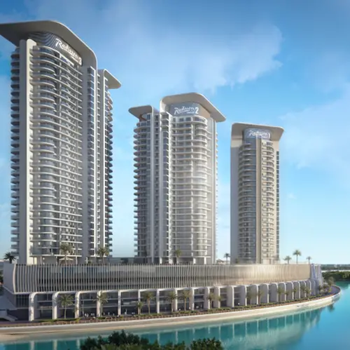 Royal Development Holding & Radisson Hotel Group unveil Radisson Residences Al Reem Island