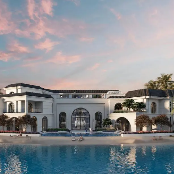 Azizi Developments unveils Monaco Mansions, part of Azizi Venice, at grand launch event