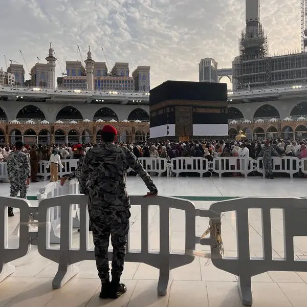 MoFA sees off Emirati pilgrims at AUH Airport