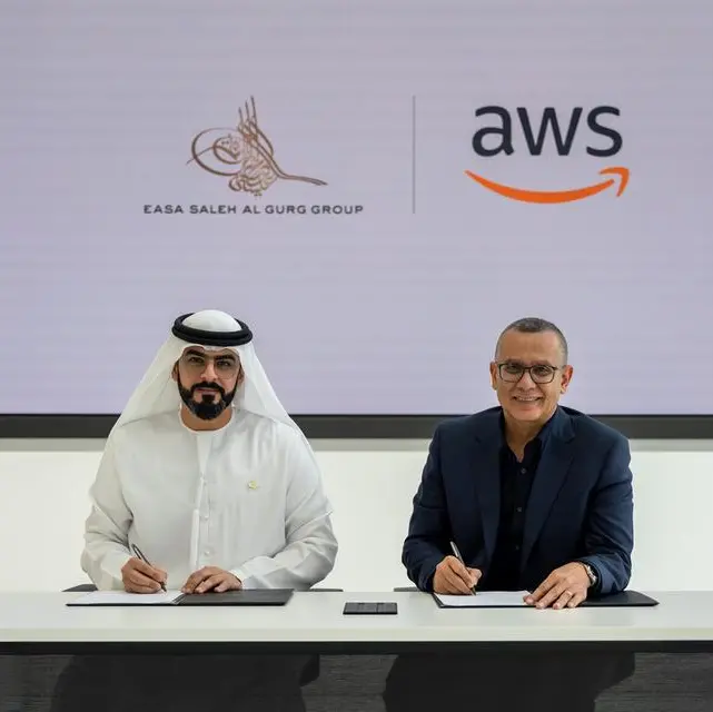 Easa Saleh Al Gurg Group collaborates with AWS