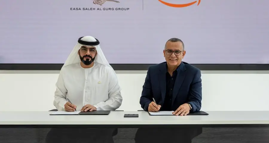 Easa Saleh Al Gurg Group collaborates with AWS