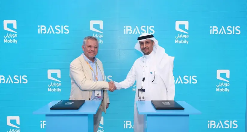 Mobily and iBASIS strengthen global mobile data services collaboration