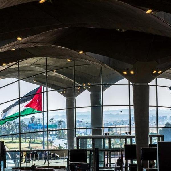 QAIA welcomed over 4.1mln passengers as of July 2022: Jordan