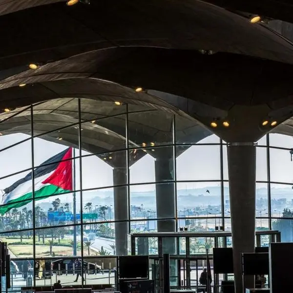 Jordan's QAIA receives over 3.2mln passengers during H1