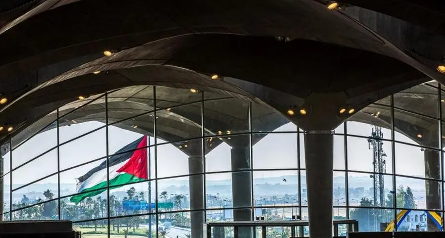 Jordan's QAIA receives over 3.2mln passengers during H1