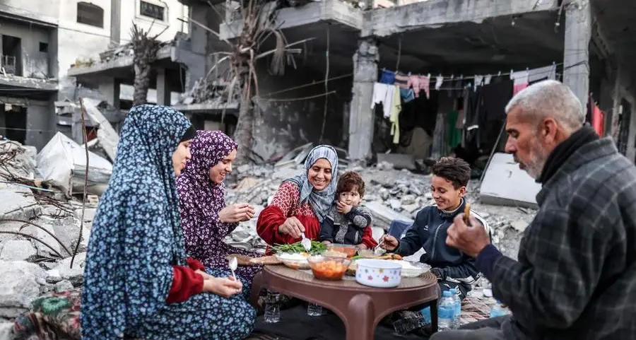 WFP partners with Careem to deliver food aid in Gaza