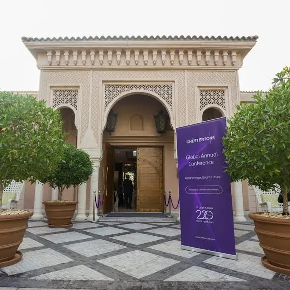 Chestertons Global brings together international network for its 3rd Annual Conference as the brand marks 220 years