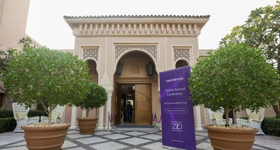 Chestertons Global brings together international network for its 3rd Annual Conference as the brand marks 220 years