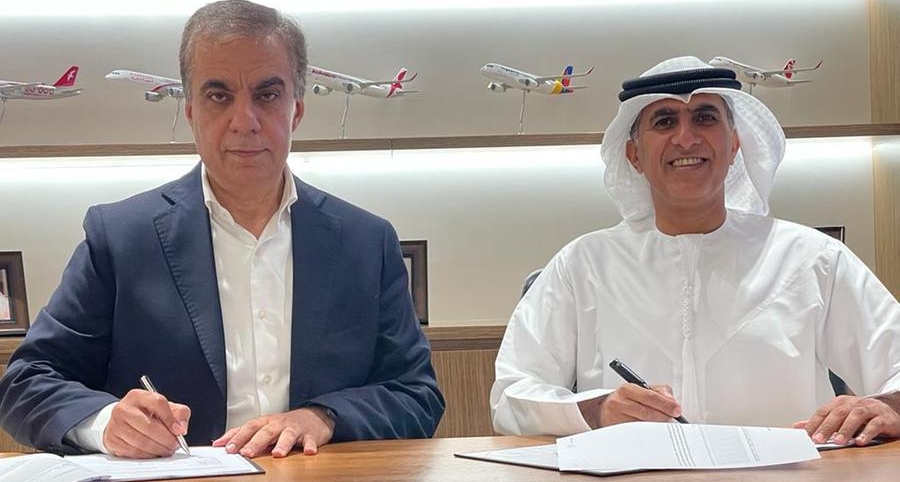 Air Arabia and Ras Al Khaimah International Airport sign cooperation agreement
