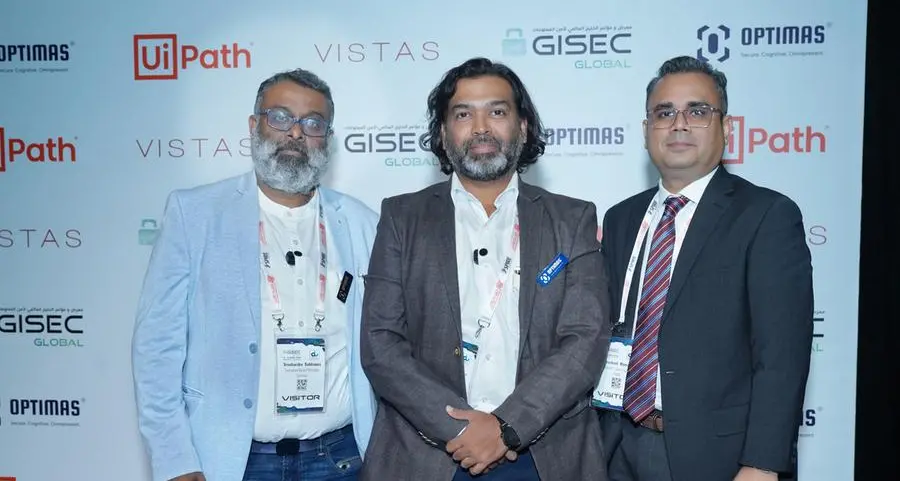 OPTIMAS forges strategic alliance with UiPath, and Vistas Global