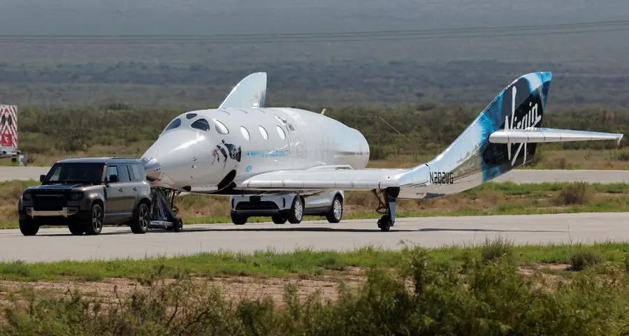 Virgin Galactic set for first spaceflight in nearly two years