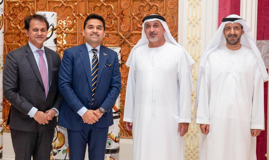 HH Sheikh Sultan Bin Khalifa Al Nahyan Humanitarian & Scientific Foundation and Burjeel Medical City Collaborate