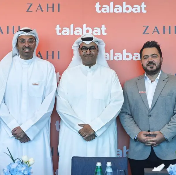 ZAHI joins talabat as the platform expands its offering beyond food