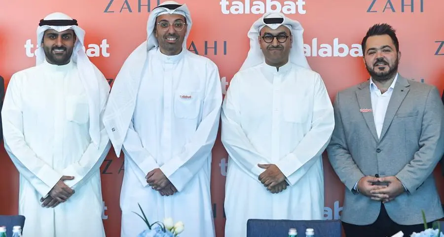 ZAHI joins talabat as the platform expands its offering beyond food