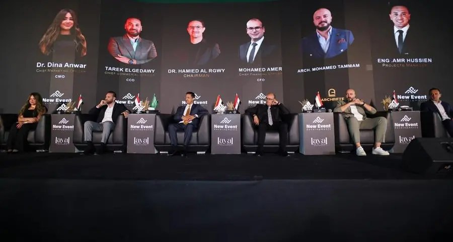 New Event Developments launches LAYAL Residence in Egypt’s New Capital
