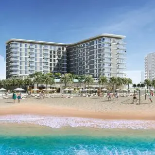 Eagle Hills Diyar introduces a new concept of beachfront residential serviced apartments