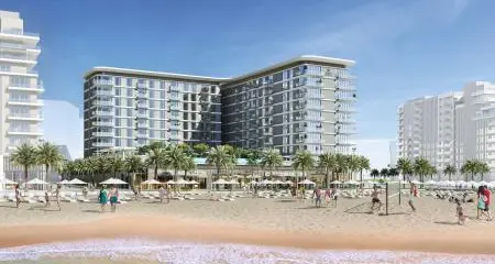 Eagle Hills Diyar introduces a new concept of beachfront residential serviced apartments