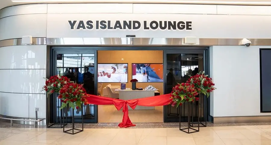 UAE: Yas Island unveils all-new Airport Lounge at Zayed International Airport