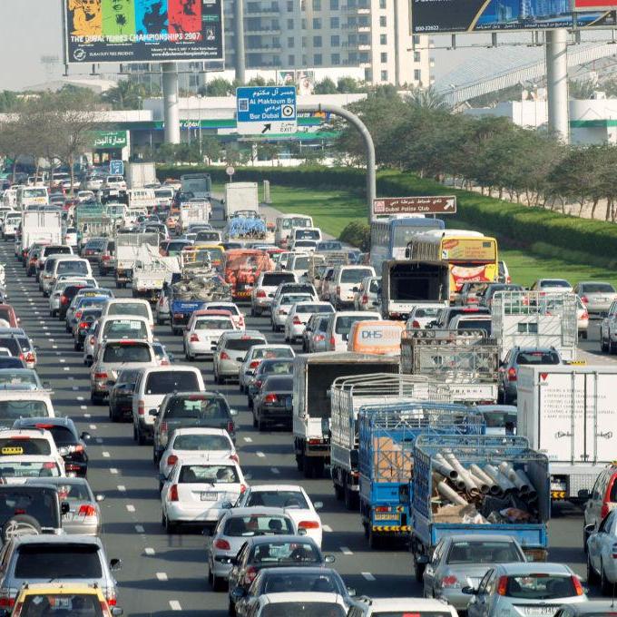 UAE traffic alert: 10-day road closure on major road from tomorrow