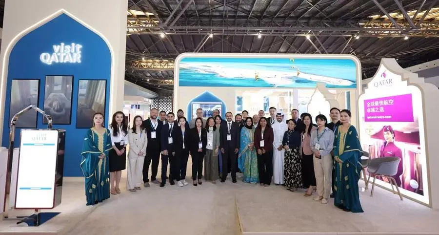 Visit Qatar concludes successful participation at ITB China 2025 in Shanghai