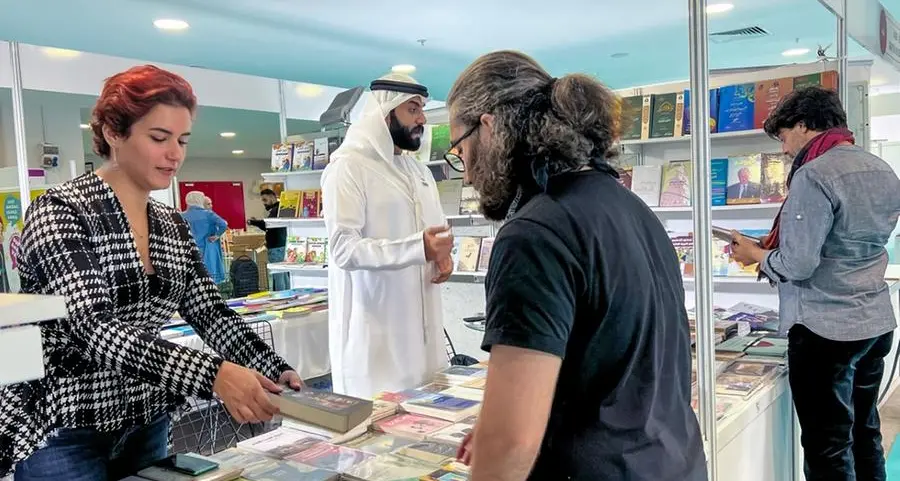 \"الناشرين الإماراتيين\" توفر فرصة التلاقي الثقافي بين الكتاب الإماراتي والجمهور التركي