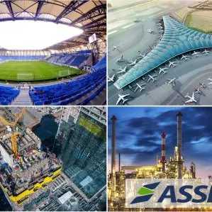 ASSENT launches Modular buildings solution at The Big 5