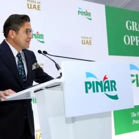 PINAR unveils UAE's first processed cheese factory