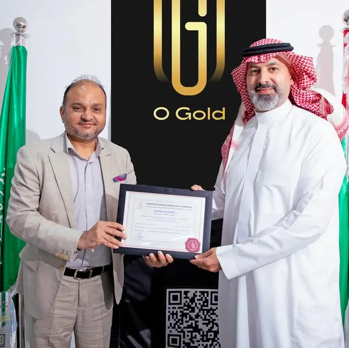 O Gold receives Shariah certification for gold and silver investments and Wakalah gold earnings