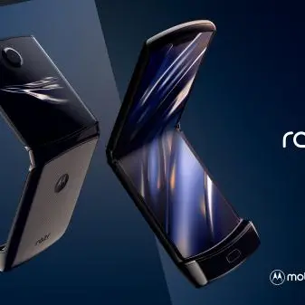 new motorola razr: reinvention of an icon    