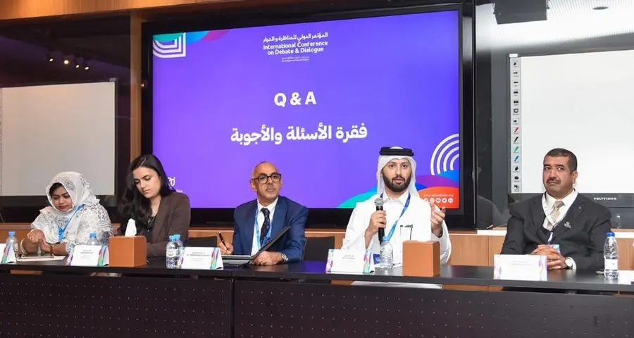 Doha to host Second International Conference on Debate and Dialogue