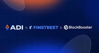 ADI Foundation and Finstreet Partner with BlockBooster