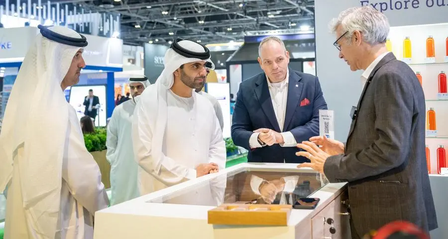Innovation in the spotlight on day 2 of Gulfood Manufacturing 2023