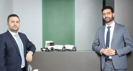 Renault Trucks signs major deal with leading UAE waste management company