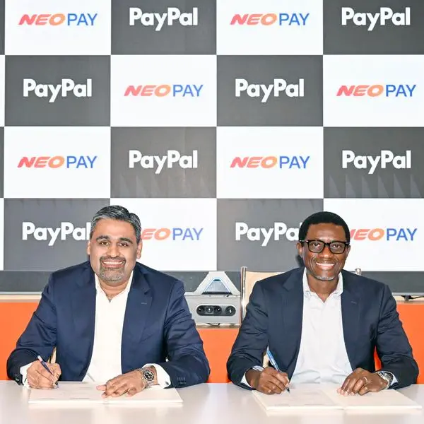 PayPal and NEO PAY partner to accelerate cross-border payments for businesses across the UAE