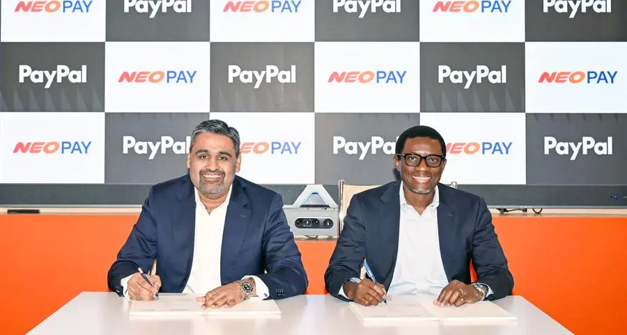 PayPal and NEO PAY partner to accelerate cross-border payments for businesses across the UAE