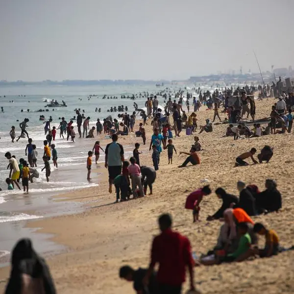 UN says 800,000 have fled fierce fighting in Rafah