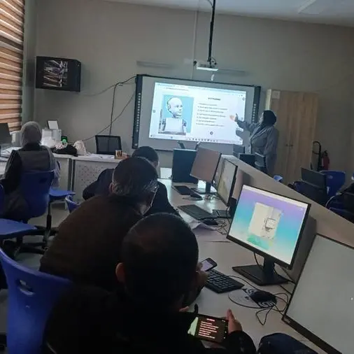 ‘Teaching for Success’ programme in Jordan strengthens English language teaching in public schools