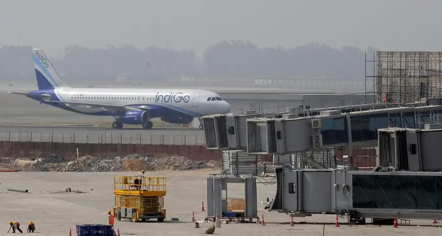 India investigating plane engine fire at Delhi airport