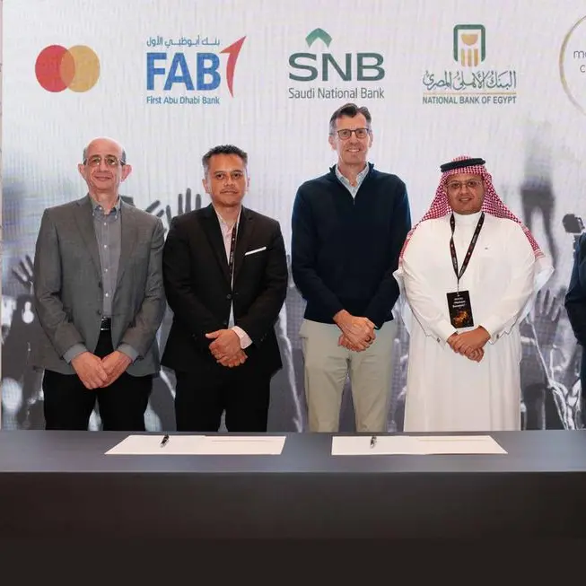 The Mastercard Collection debuts in Eastern Europe, Middle East and Africa, delivering elevated cardholder experiences