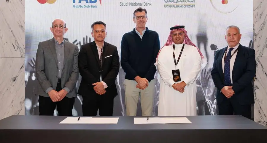 The Mastercard Collection debuts in Eastern Europe, Middle East and Africa, delivering elevated cardholder experiences