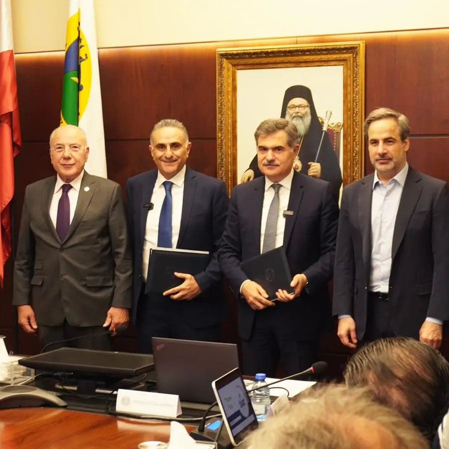 University of Balamand signs MOU with BIAT to foster entrepreneurship and sustainable development in North Lebanon