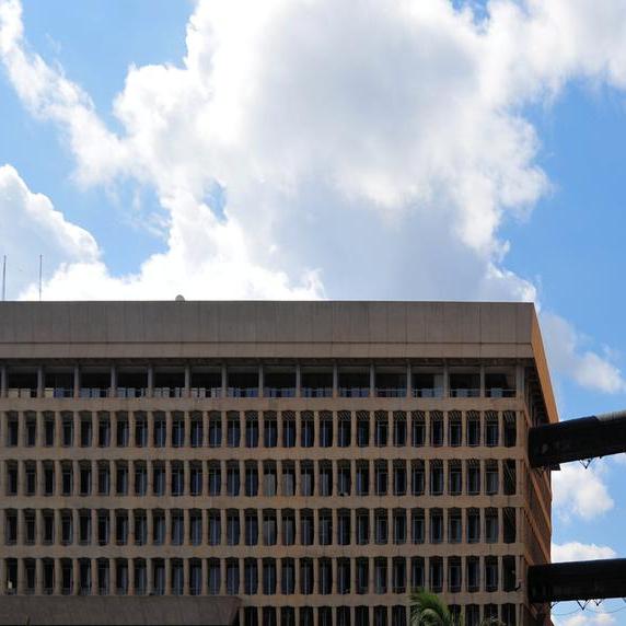 Zambia central bank leaves policy rate on hold at 9.0%